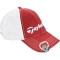 hat clip in use
