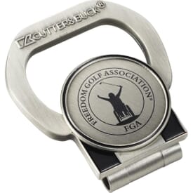 Cutter & Buck® Tour 3-In-1 Hat Clip