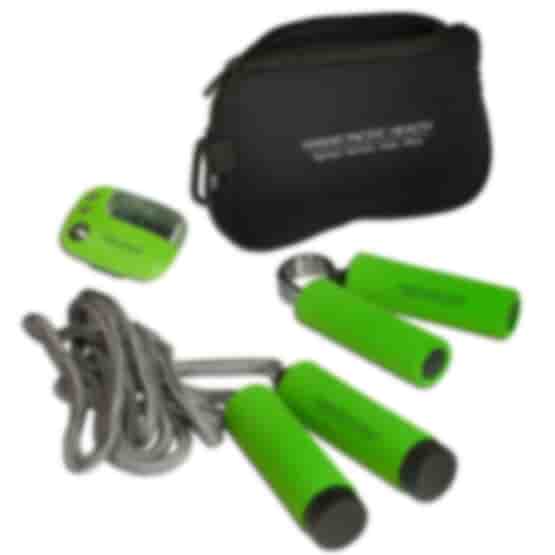 On-The-Go Exercise Kit