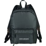 Bright Travels Packable Backpack