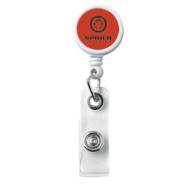 Junior Circular Badge Reel