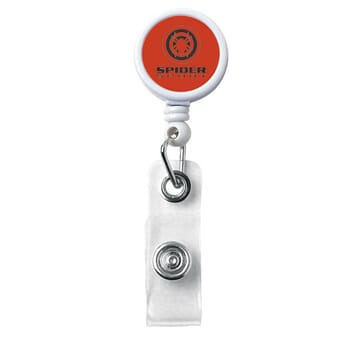Junior Circular Badge Reel