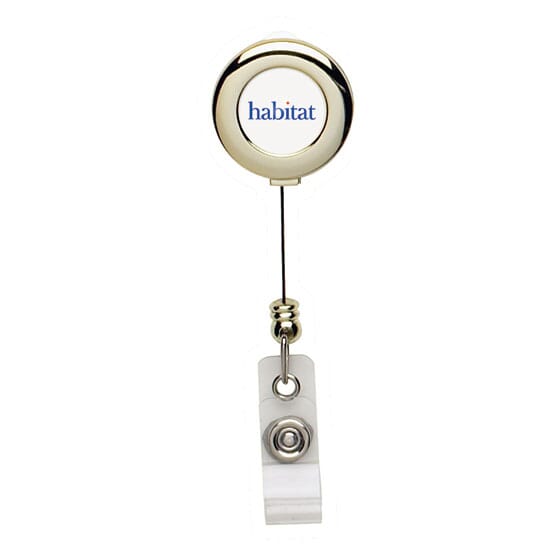 Golden Rounds Badge Reel