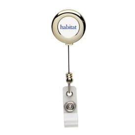 Golden Rounds Badge Reel