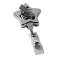 badge reel clip