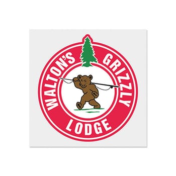Full Color Decal 64 Sq In.