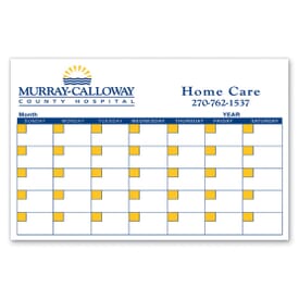 Memo Decals 11" X 17"