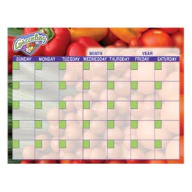 Memo Decals 8 1/2" X 11"