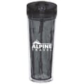 18 oz Crystal Tumbler