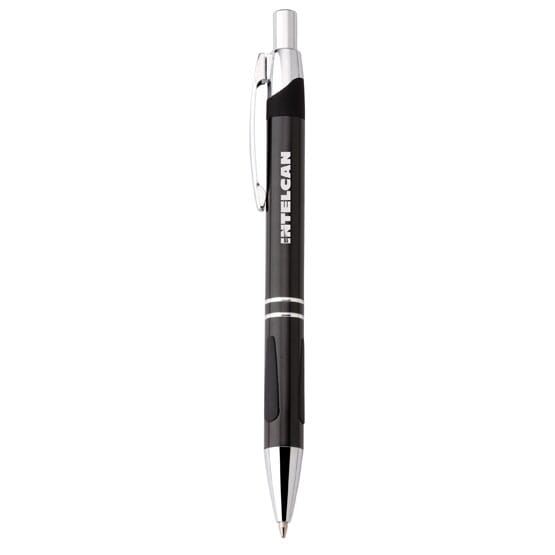 Flattened Grips Pen