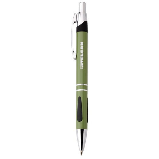 Flattened Grips Pen