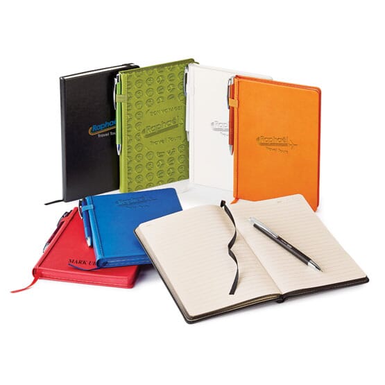 Outer Pen Band Journal - Promotional Giveaway | Crestline