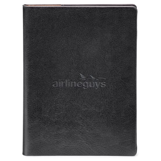 RFID Memo Book & Travel Case