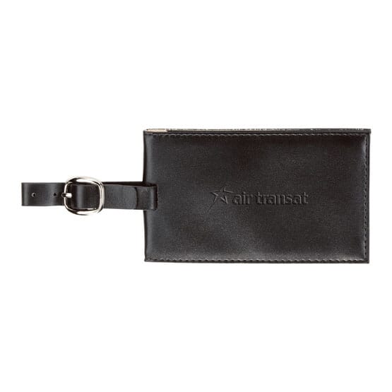 Color Styles Luggage Tag