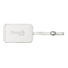 Business Class Slide Out Luggage Tag