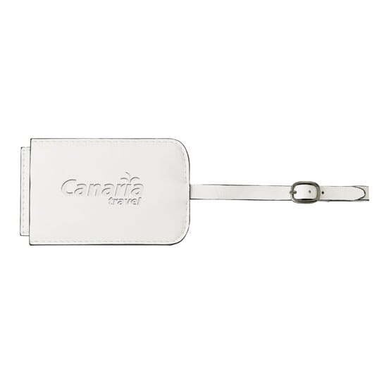 Business Class Slide Out Luggage Tag
