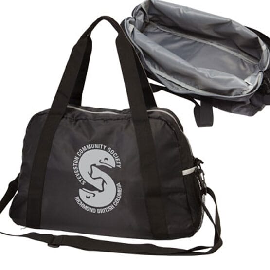 Inner Color Duffel Bag