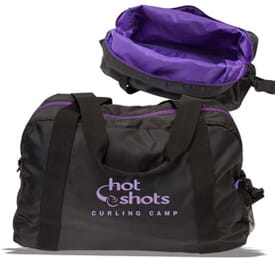 Inner Color Duffle Bag