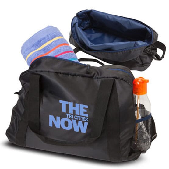 Inner Color Duffel Bag