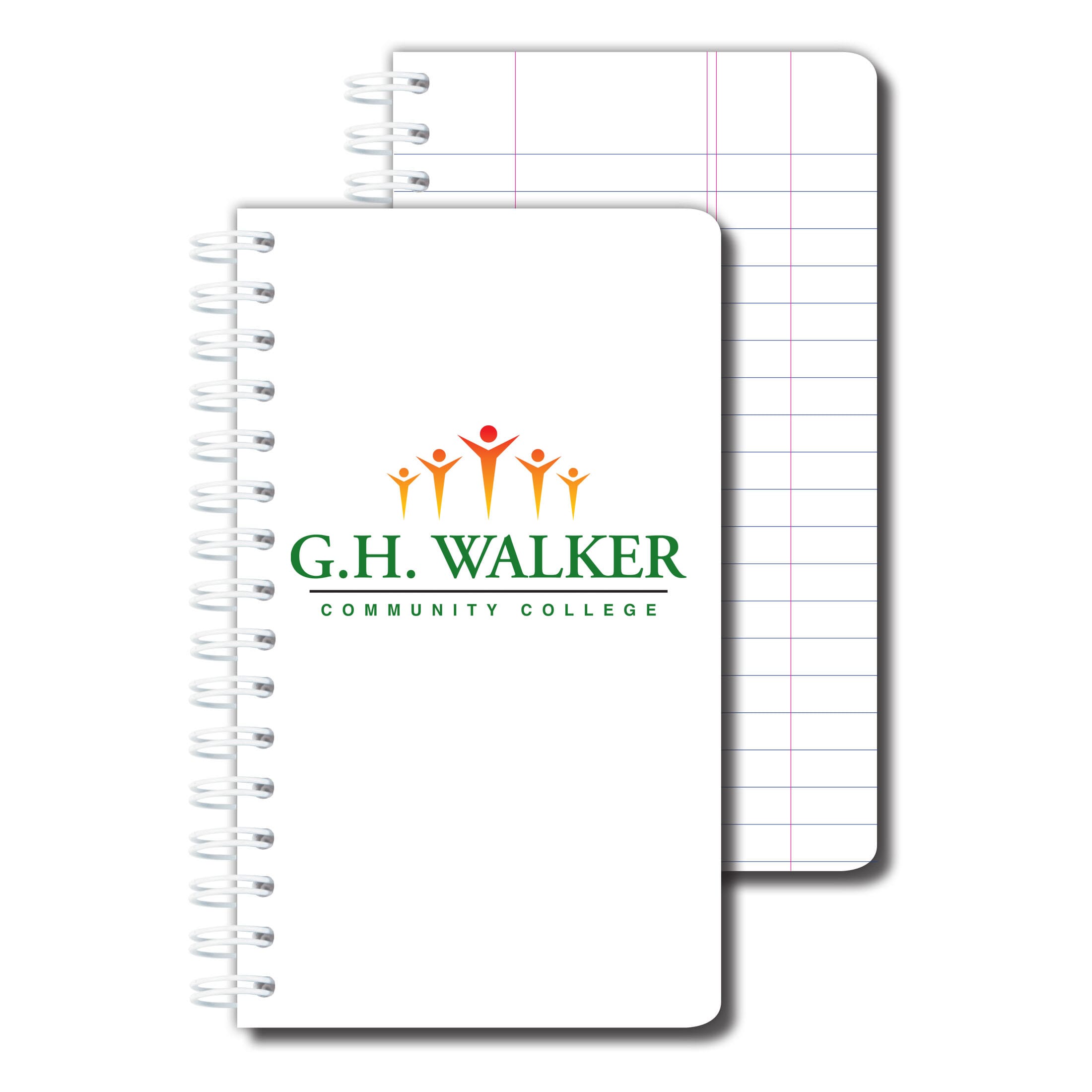 Small Flip Pad Jotter