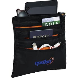 BRIGHTtravels Seat Pack Organizer