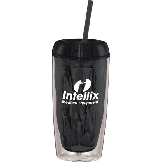 16 oz Geometric Tumbler