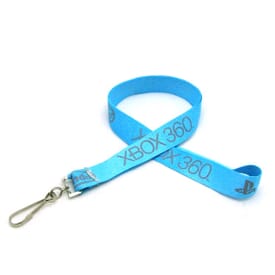 3/4&quot; Flat Lanyard