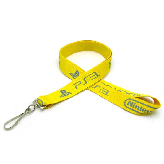 3/4" Flat Lanyard