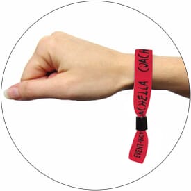 Event Wristband