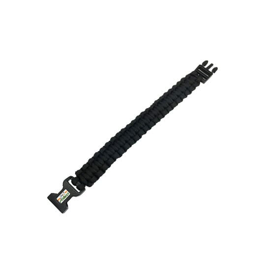 Vibrant Paracord Bracelet