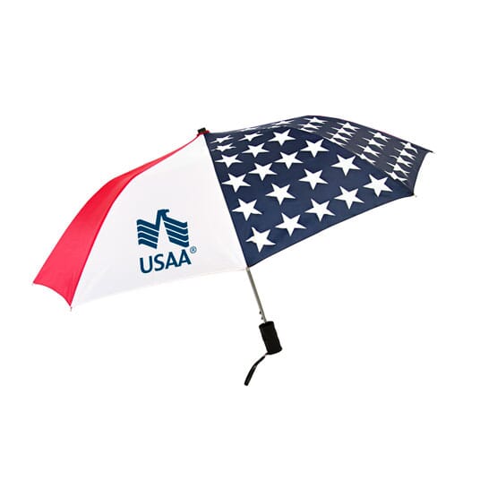 American Flag Umbrella