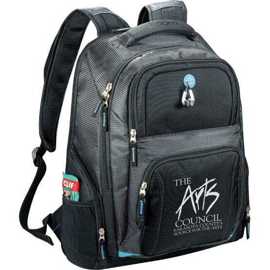 Zoom™ Checkpoint-Friendly Compu-Backpack