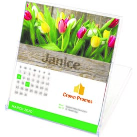CD Case Calendar