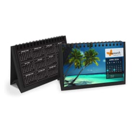 2024 Desktop Flip A Month Calendar