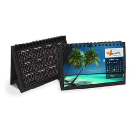 2025 Desktop Flip A Month Calendar