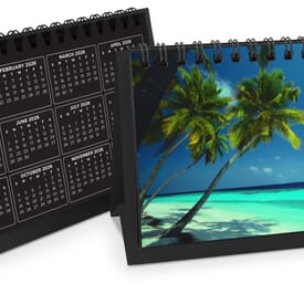 Desktop Flip A Month Calendar