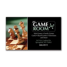 Magnetic Contact Card