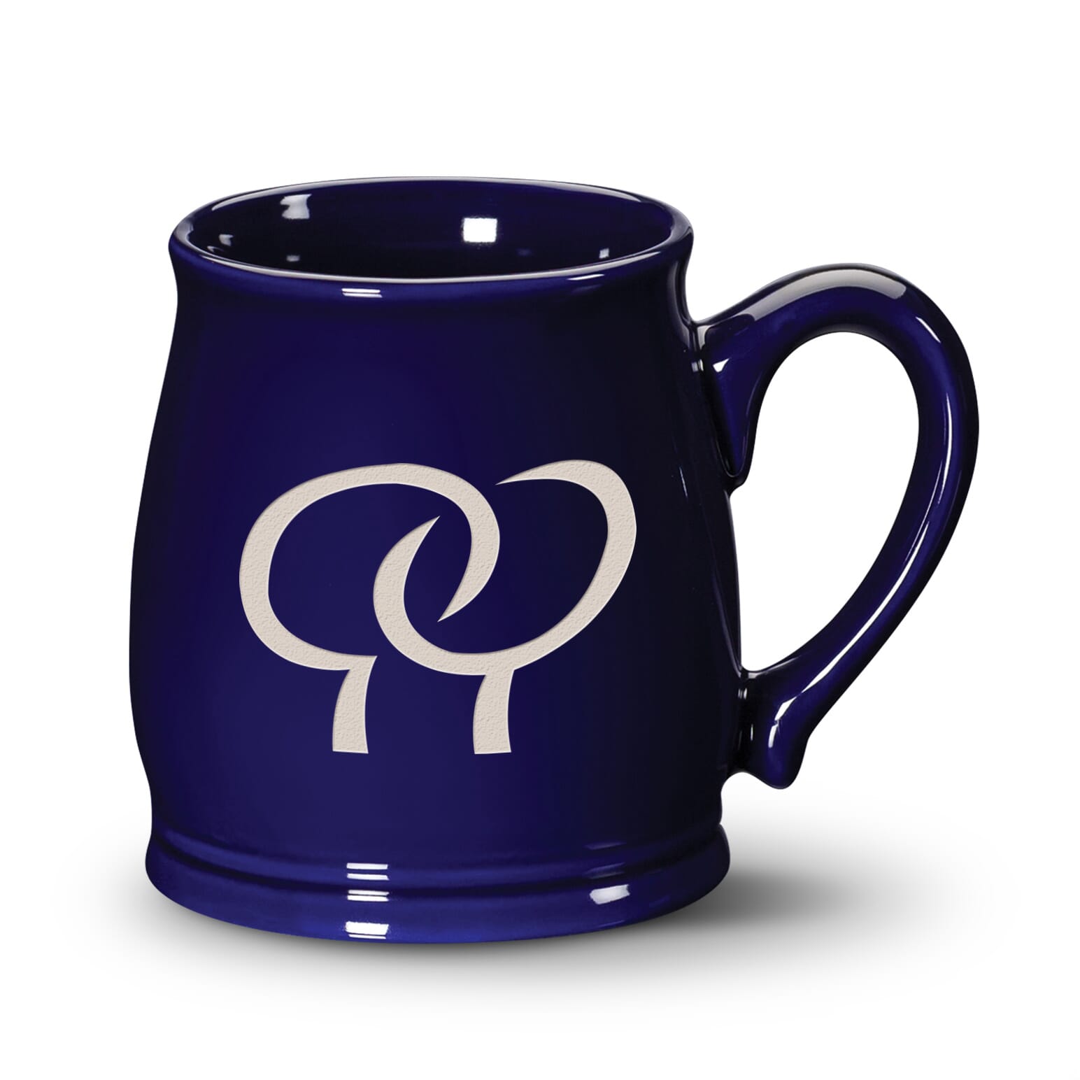 16 oz Wide Base Coffee Mug - Promotional Giveaway | Crestline