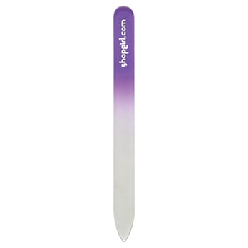 Stylin' Glass Nail File