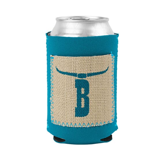 Little Buddy With Burlap-Neoprene Pocket
