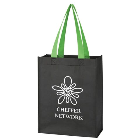 Color-Pop Custom Mini Tote Bag