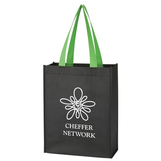 29. Color-Pop Custom Mini Tote Bag