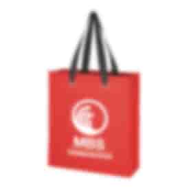 Non-Woven Grommet Tote