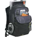 Backpack In Use