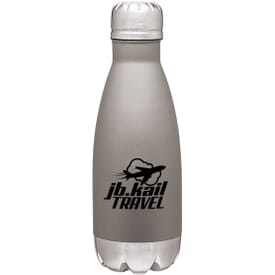 12 oz h2go® Small Bottle Style Tumbler