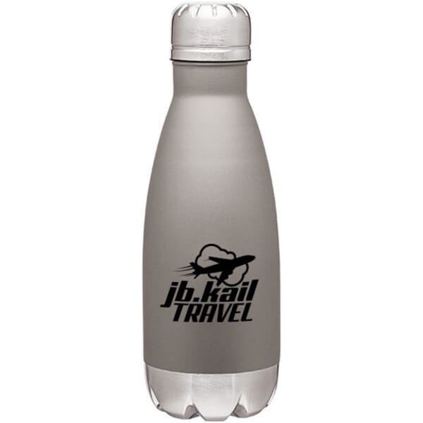 12 oz h2go® Small Bottle Style Tumbler