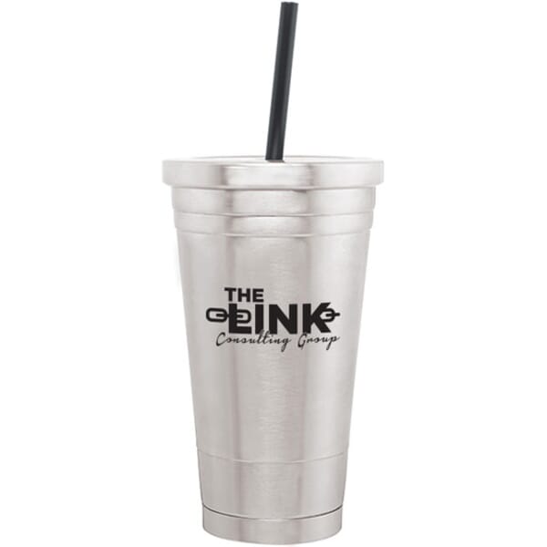 18 oz Stainless Cup Tumbler