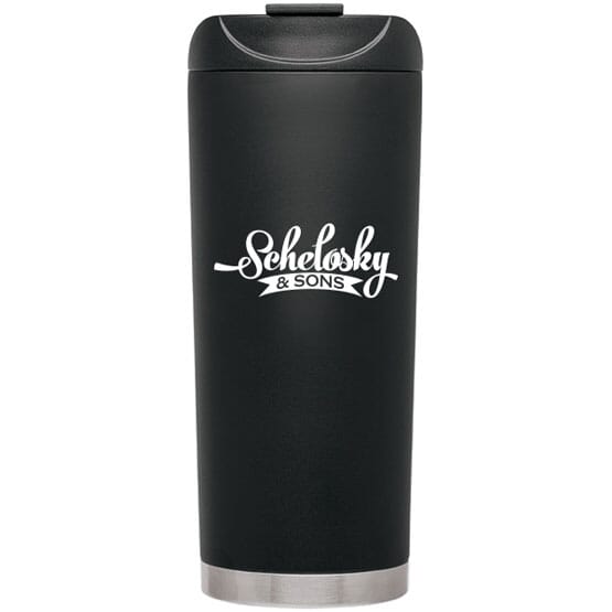 16 oz Bottom Shine Tumbler