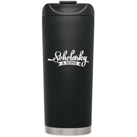 16 oz Bottom Shine Tumbler