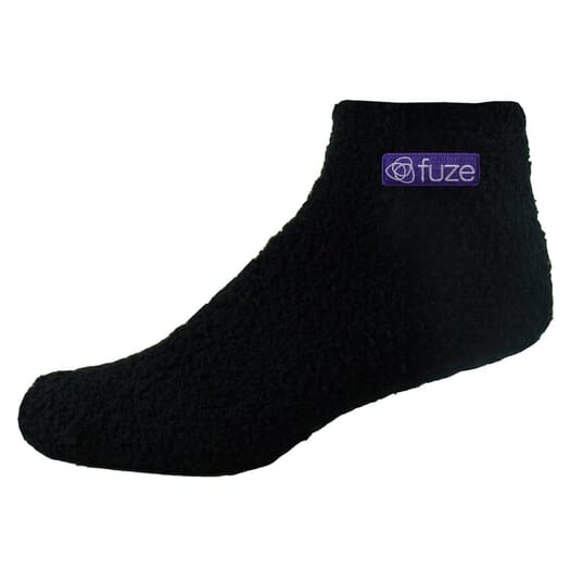 Fuzzy Feet Slipper Socks